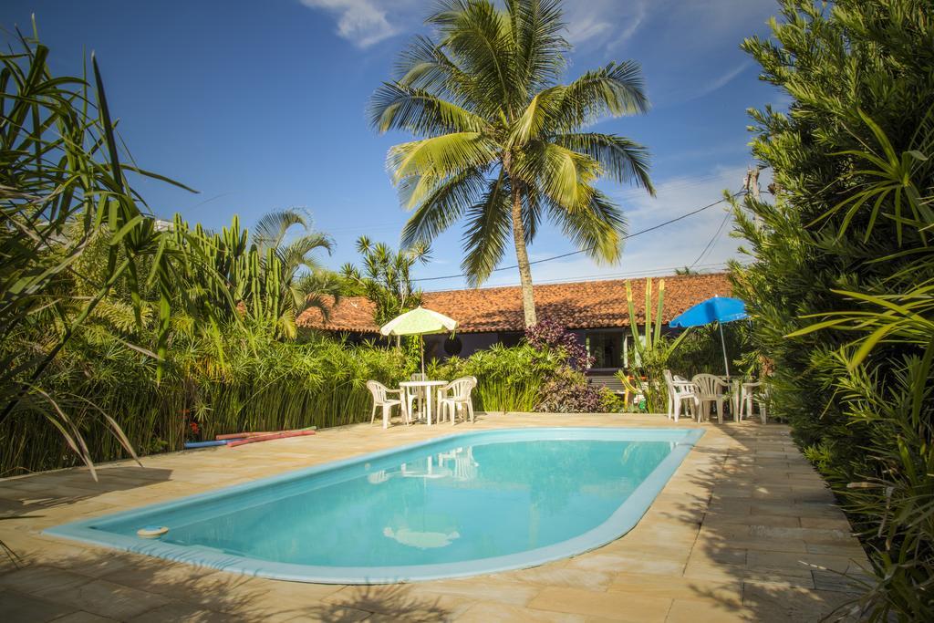 Pousada Ocean Blue Com Quadra De Beach Tenis Rio das Ostras Luaran gambar